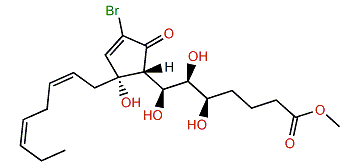 Bromopunaglandin 1